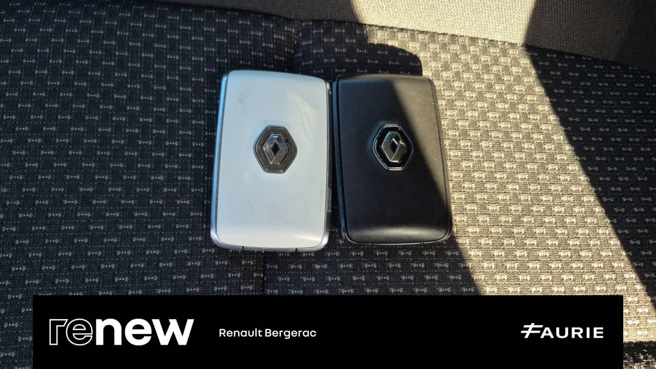 Acheter Renault Kadjar Kadjar Blue dCi 115 EDC Business 5p occasion dans les concessions du Groupe Faurie