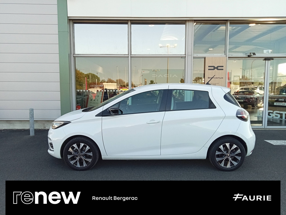 Acheter Renault Zoe Zoe R110 Achat Intégral - 22 Evolution 5p occasion dans les concessions du Groupe Faurie