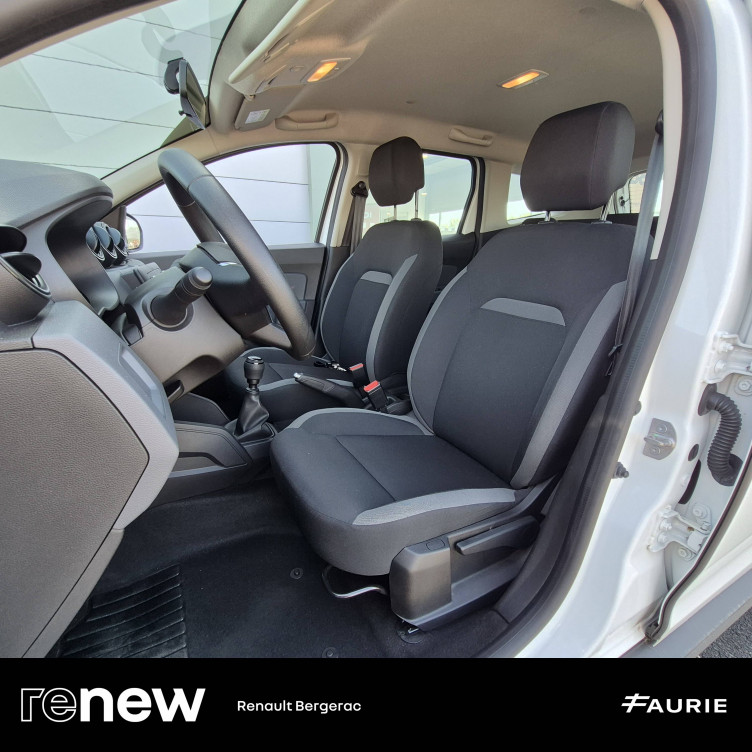 Acheter Dacia Duster Duster Blue dCi 115 4x2 Essentiel 5p occasion dans les concessions du Groupe Faurie