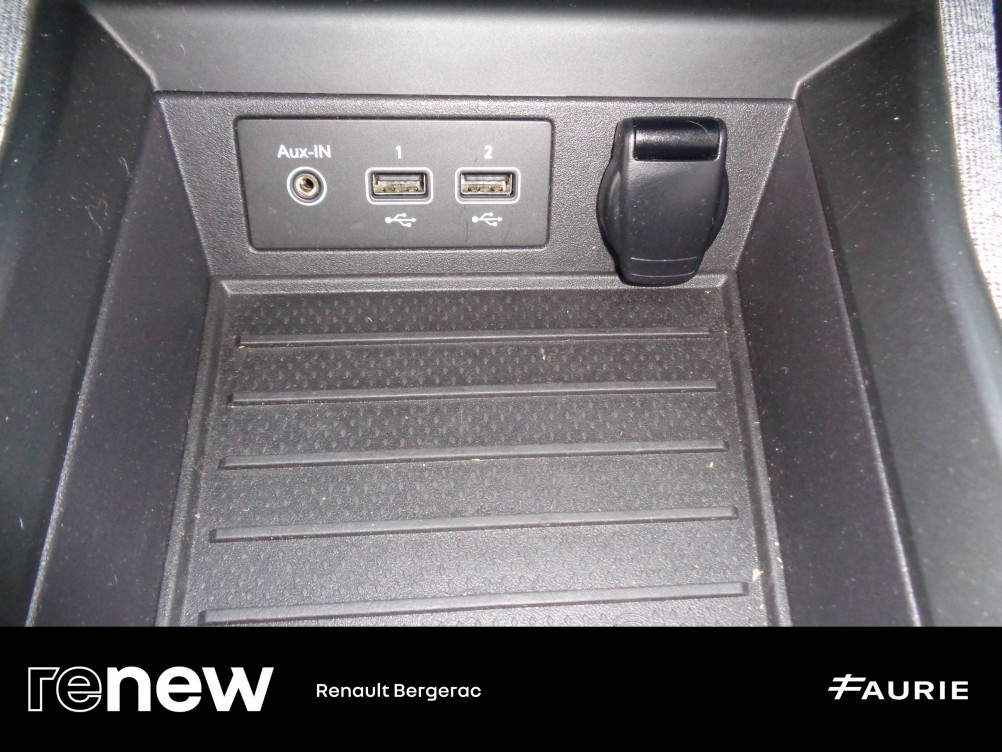 Acheter Renault Zoe Zoe R110 Zen 5p occasion dans les concessions du Groupe Faurie