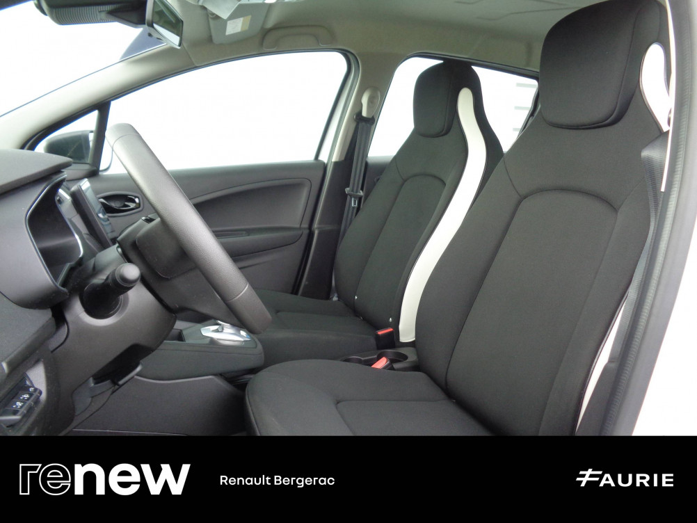 Acheter Renault Zoe Zoe R110 Achat Intégral - 21 Life 5p occasion dans les concessions du Groupe Faurie