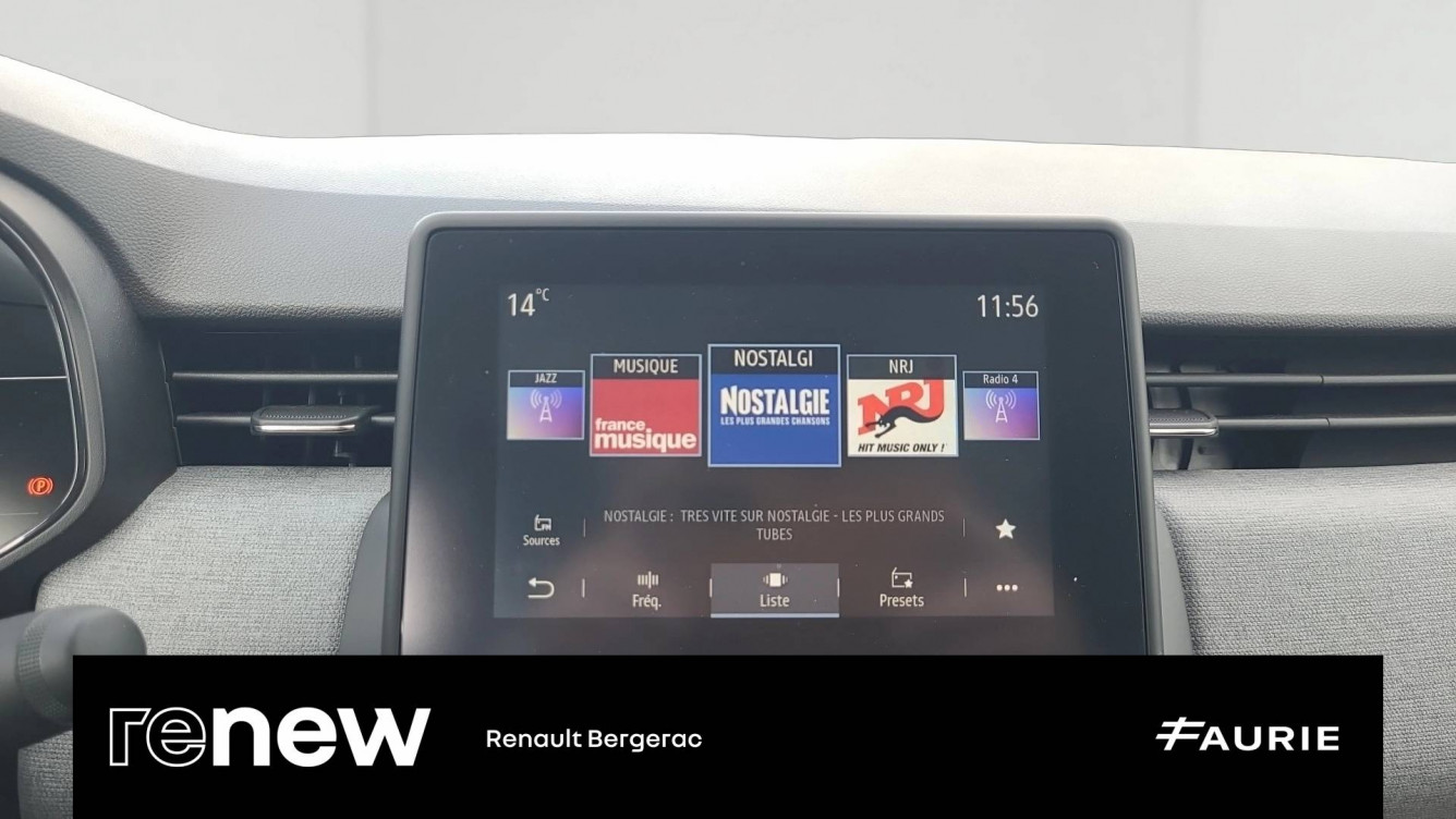 Acheter Renault Clio 5 Clio Blue dCi 100 ch GSR2 Evolution 5p occasion dans les concessions du Groupe Faurie