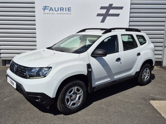 Acheter Dacia Duster Duster Blue dCi 115 4x2 Essentiel 5p occasion dans les concessions du Groupe Faurie