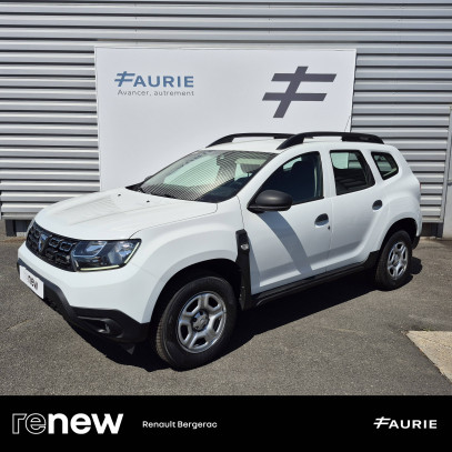 Acheter Dacia Duster Duster Blue dCi 115 4x2 Essentiel 5p occasion dans les concessions du Groupe Faurie