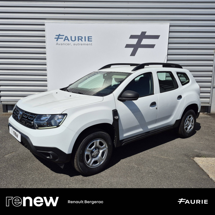 Acheter Dacia Duster Duster Blue dCi 115 4x2 Essentiel 5p occasion dans les concessions du Groupe Faurie