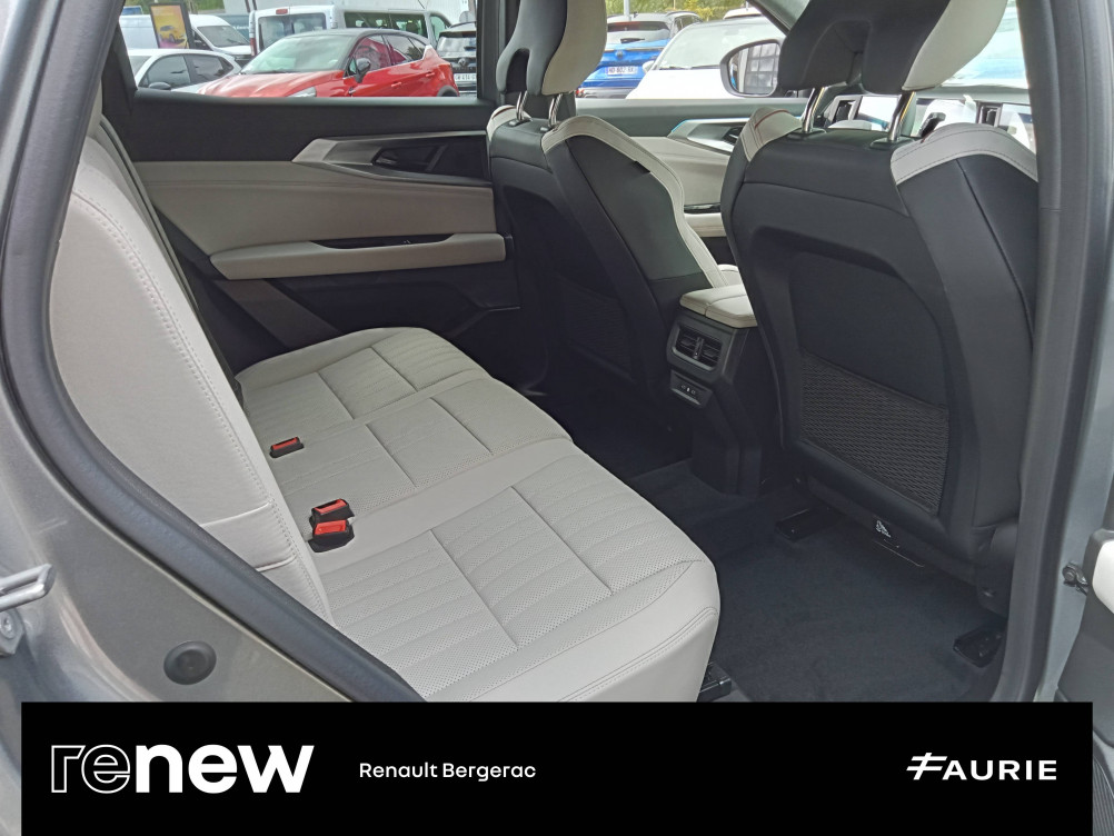 Acheter Renault Espace 6 Espace E-Tech full hybrid 200 5pl Iconic 5p occasion dans les concessions du Groupe Faurie