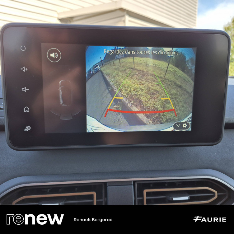 Acheter Dacia Jogger Jogger ECO-G 100 7 places GSR2 Extreme + 5p occasion dans les concessions du Groupe Faurie