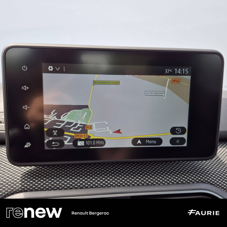 Acheter Dacia Sandero Sandero TCe 90 Stepway Expression 5p occasion dans les concessions du Groupe Faurie