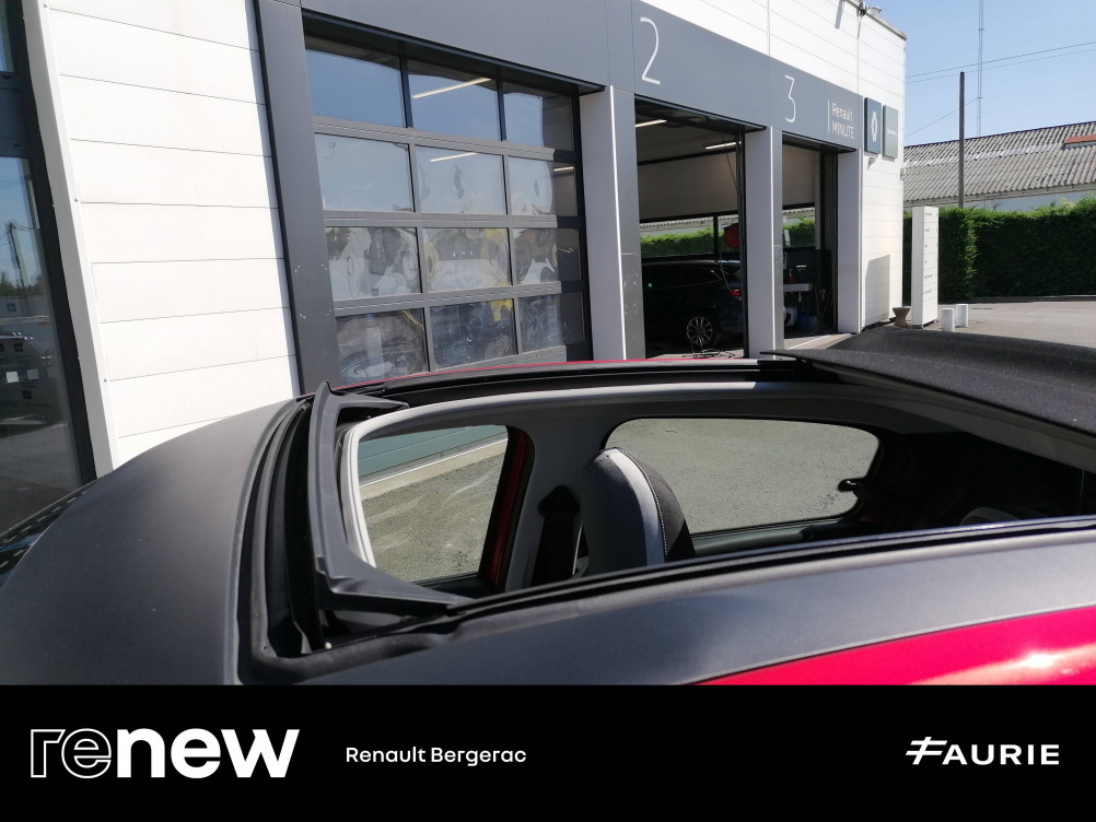 Acheter Renault Twingo Electrique Twingo III Achat Intégral - 21 Zen 5p occasion dans les concessions du Groupe Faurie