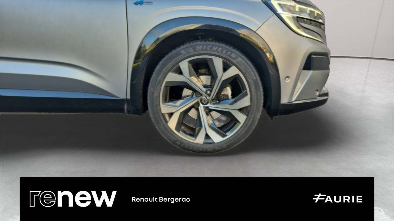 Acheter Renault Austral Austral mild hybrid 160 auto Techno esprit Alpine 5p occasion dans les concessions du Groupe Faurie