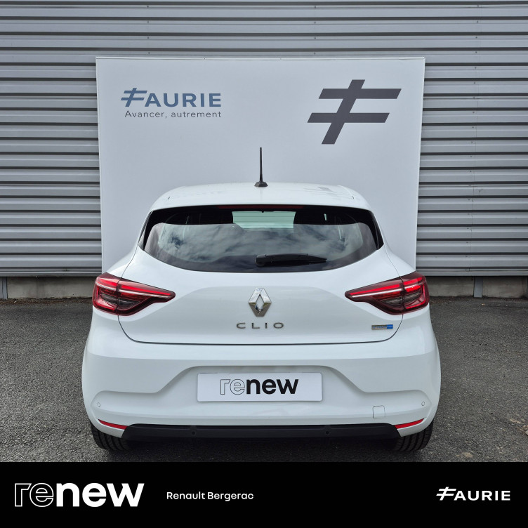 Acheter Renault Clio 5 Clio E-Tech 140 - 21N Limited 5p occasion dans les concessions du Groupe Faurie