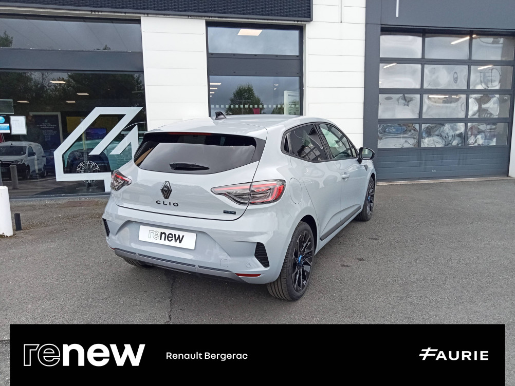 Acheter Renault Clio 5 Clio E-Tech full hybrid 145 ch GSR2 Esprit Alpine 5p occasion dans les concessions du Groupe Faurie