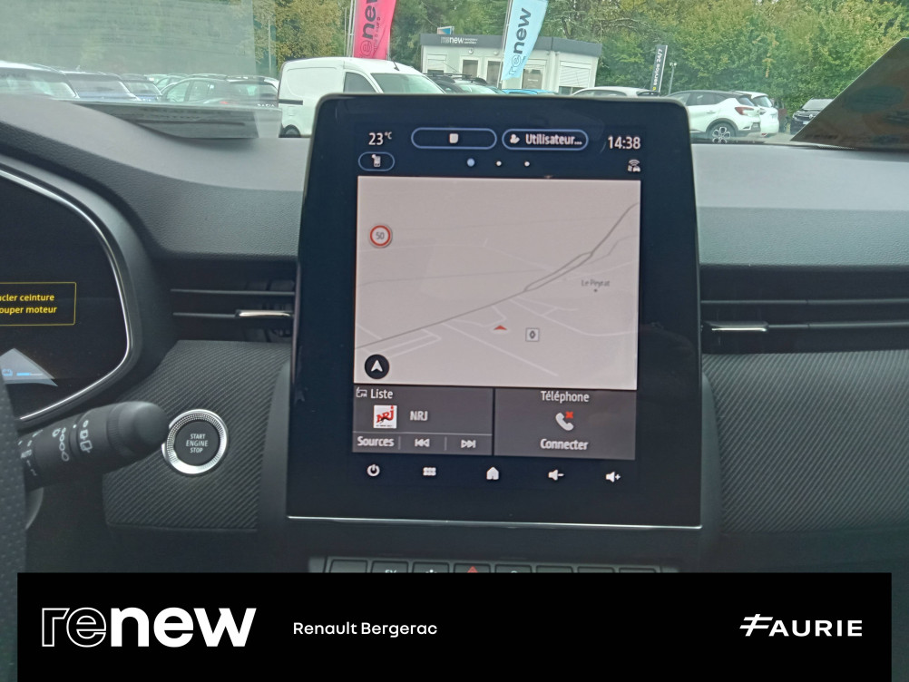 Acheter Renault Clio 5 Clio E-Tech full hybrid 145 ch GSR2 Esprit Alpine 5p occasion dans les concessions du Groupe Faurie