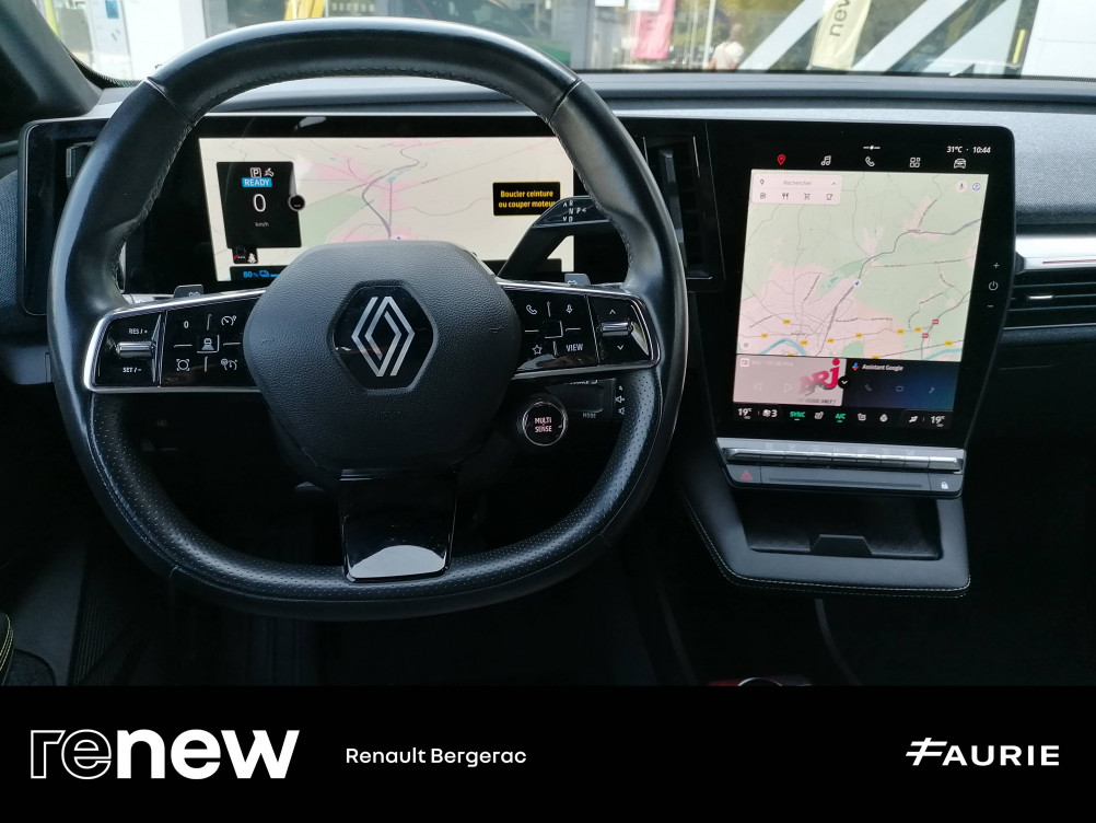 Acheter Renault Megane E-Tech Megane E-Tech EV60 220 ch optimum charge Techno 5p occasion dans les concessions du Groupe Faurie