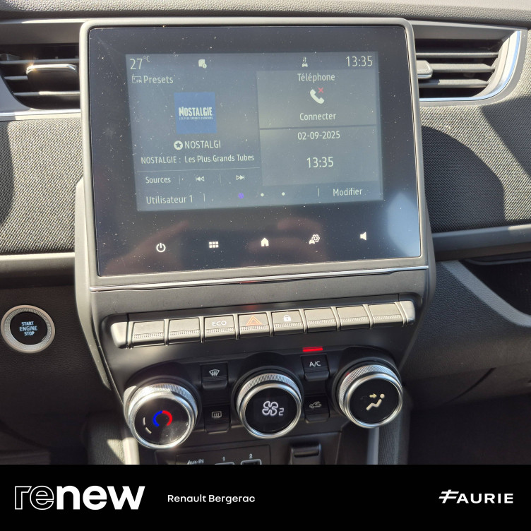 Acheter Renault Zoe Zoe R110 Achat Intégral - 21 Life 5p occasion dans les concessions du Groupe Faurie