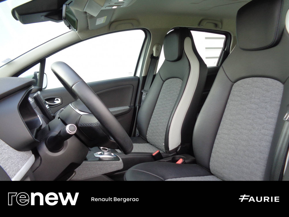 Acheter Renault Zoe Zoe R110 Zen 5p occasion dans les concessions du Groupe Faurie