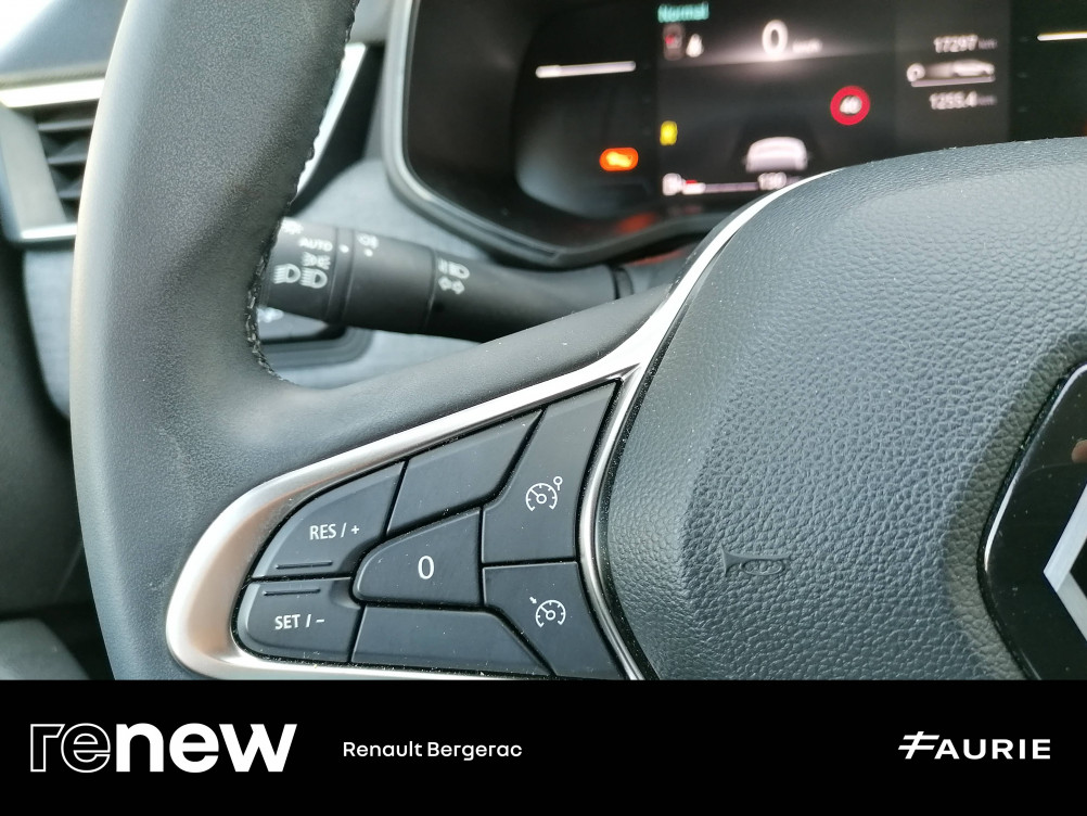 Acheter Renault Clio 5 Clio TCe 100 GPL Evolution 5p occasion dans les concessions du Groupe Faurie