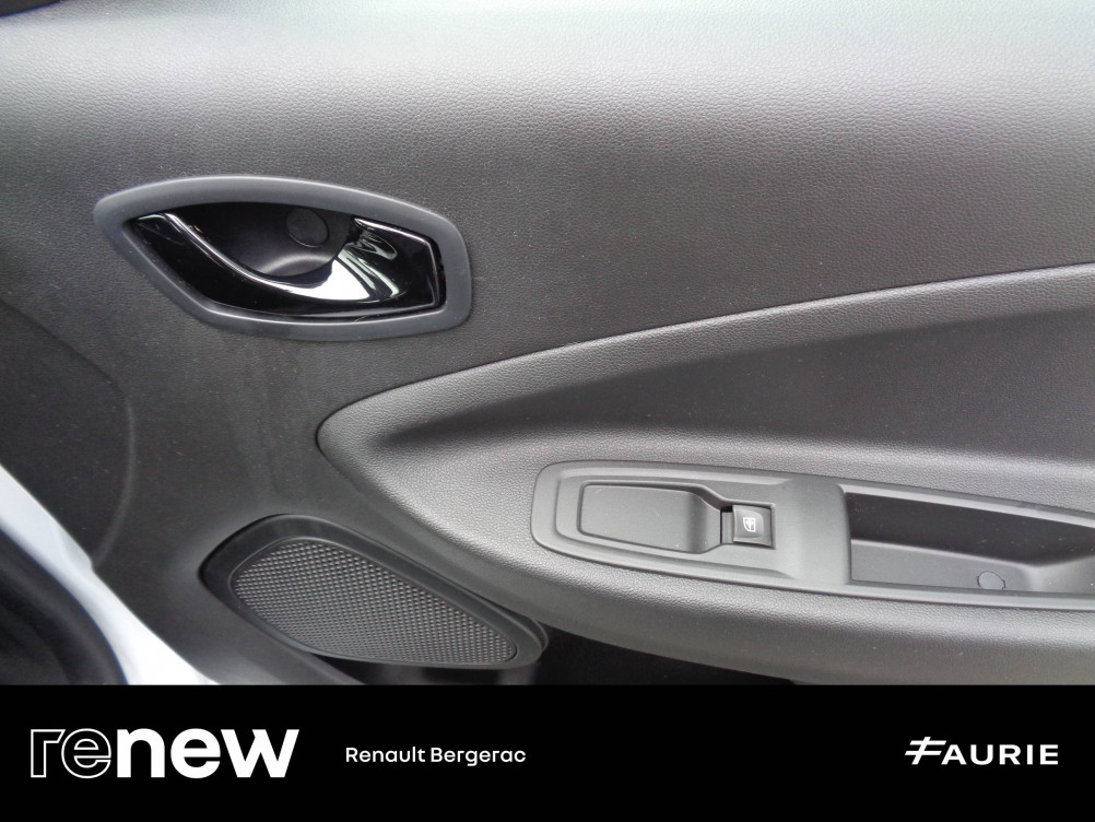 Acheter Renault Zoe Zoe R110 Achat Intégral - 21 Life 5p occasion dans les concessions du Groupe Faurie