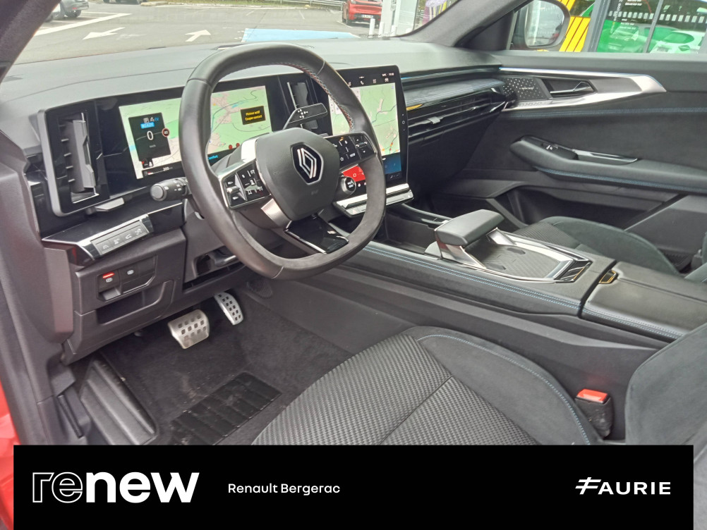 Acheter Renault Austral Austral E-Tech hybrid 200 Iconic esprit Alpine 5p occasion dans les concessions du Groupe Faurie