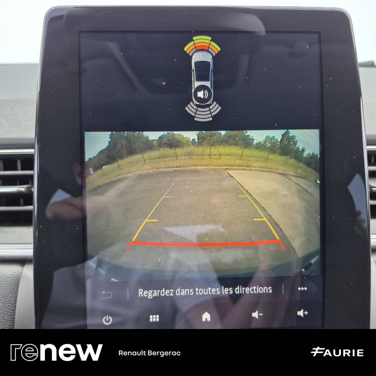 Acheter Renault Captur 2 Captur Blue dCi 115 EDC Intens 5p occasion dans les concessions du Groupe Faurie