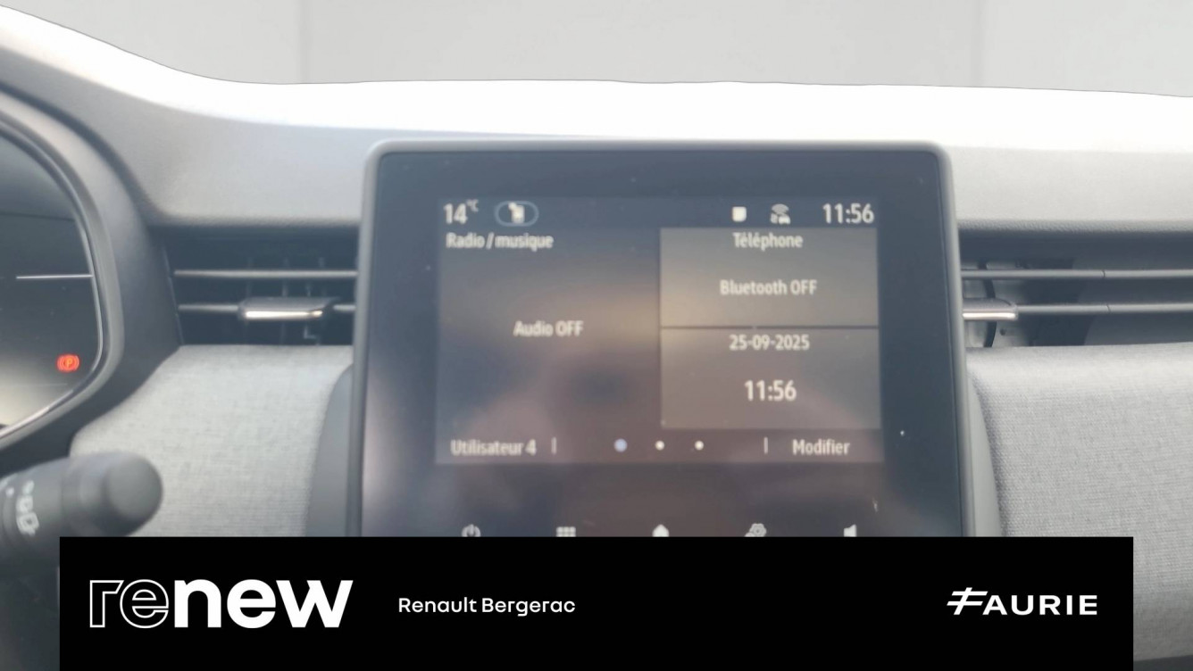 Acheter Renault Clio 5 Clio Blue dCi 100 ch GSR2 Evolution 5p occasion dans les concessions du Groupe Faurie