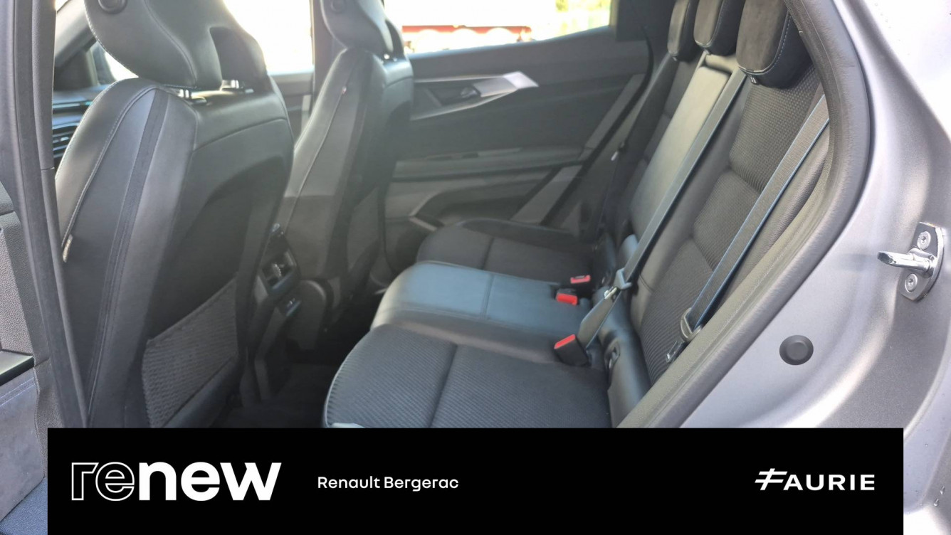 Acheter Renault Austral Austral mild hybrid 160 auto Techno esprit Alpine 5p occasion dans les concessions du Groupe Faurie