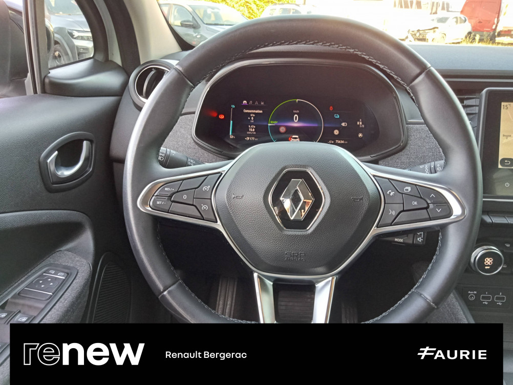 Acheter Renault Zoe Zoe R110 Achat Intégral - 22 Evolution 5p occasion dans les concessions du Groupe Faurie