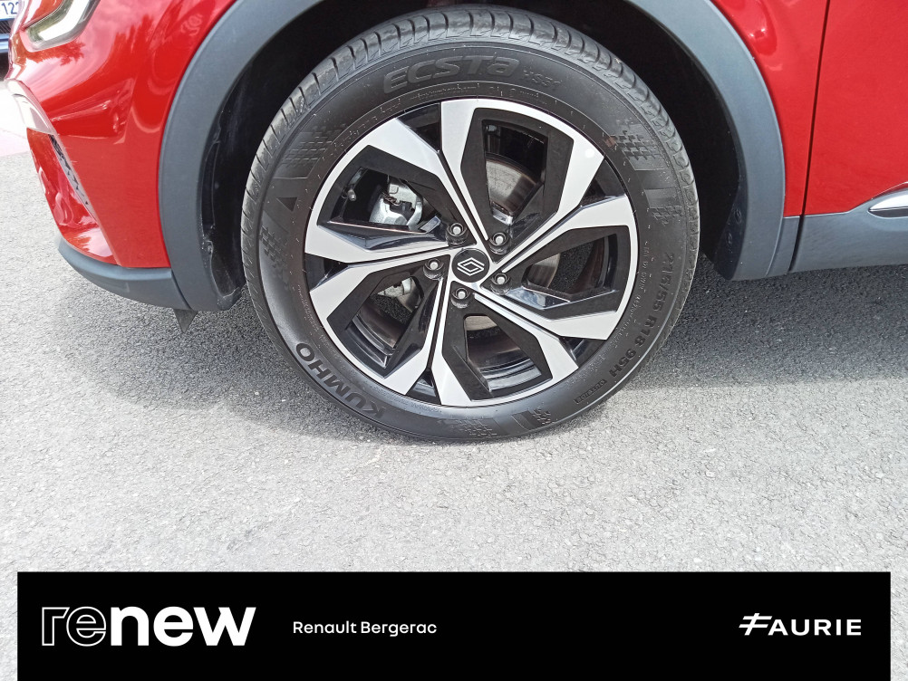 Acheter Renault Arkana Arkana E-Tech 145 - 23 Techno 5p occasion dans les concessions du Groupe Faurie