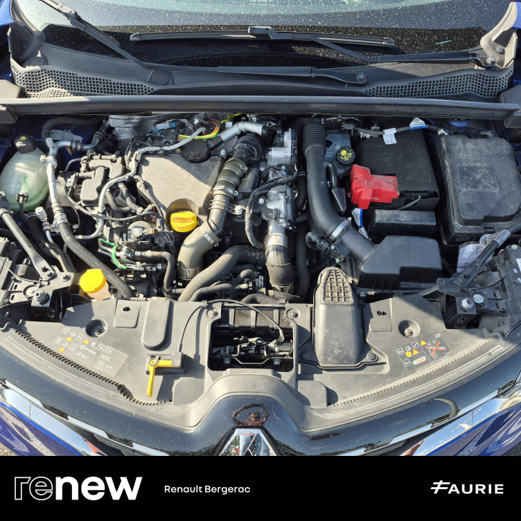 Acheter Renault Captur 2 Captur Blue dCi 115 EDC Intens 5p occasion dans les concessions du Groupe Faurie