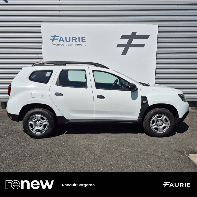 Acheter Dacia Duster Duster Blue dCi 115 4x2 Essentiel 5p occasion dans les concessions du Groupe Faurie