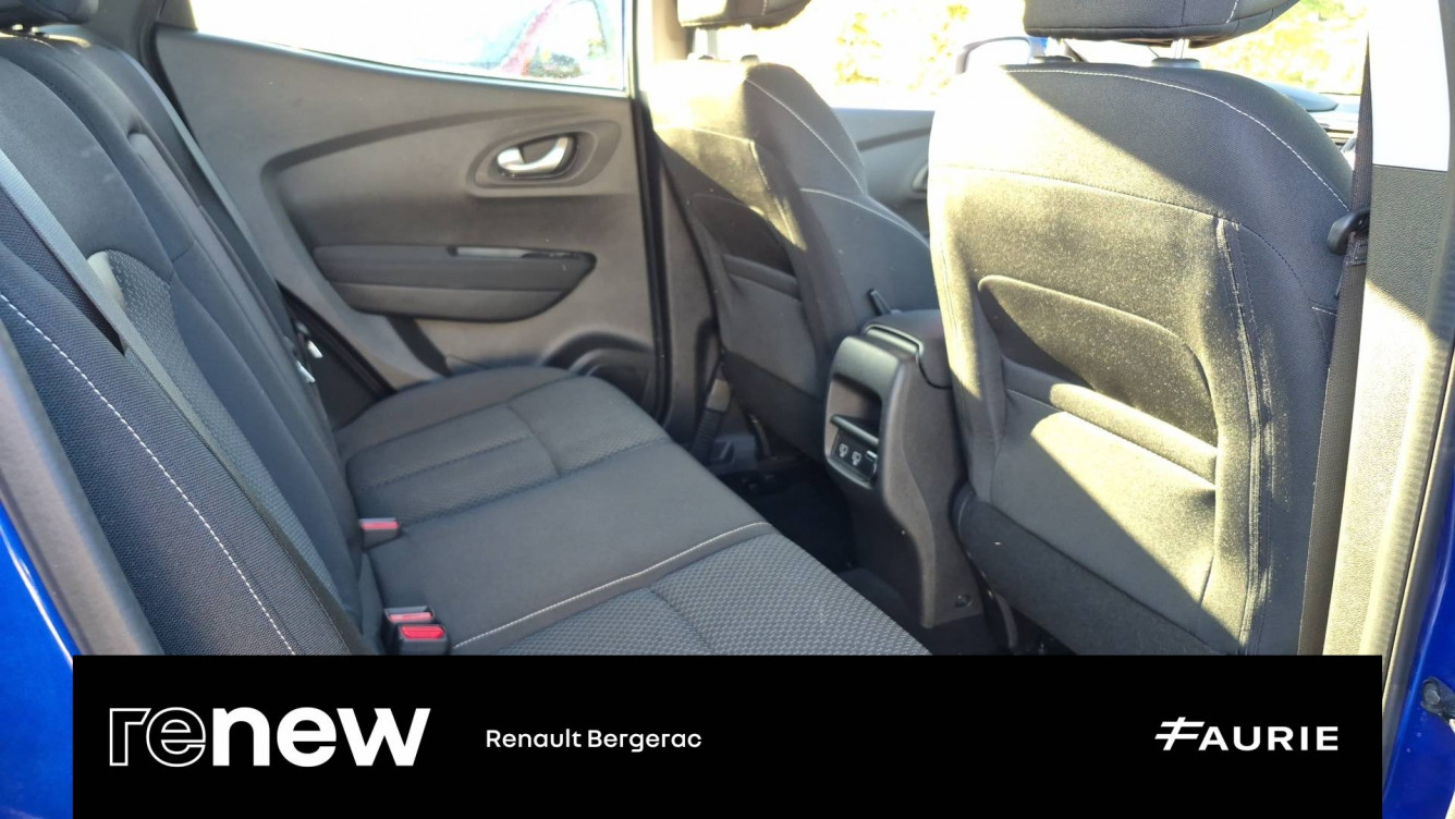 Acheter Renault Kadjar Kadjar Blue dCi 115 EDC Business 5p occasion dans les concessions du Groupe Faurie