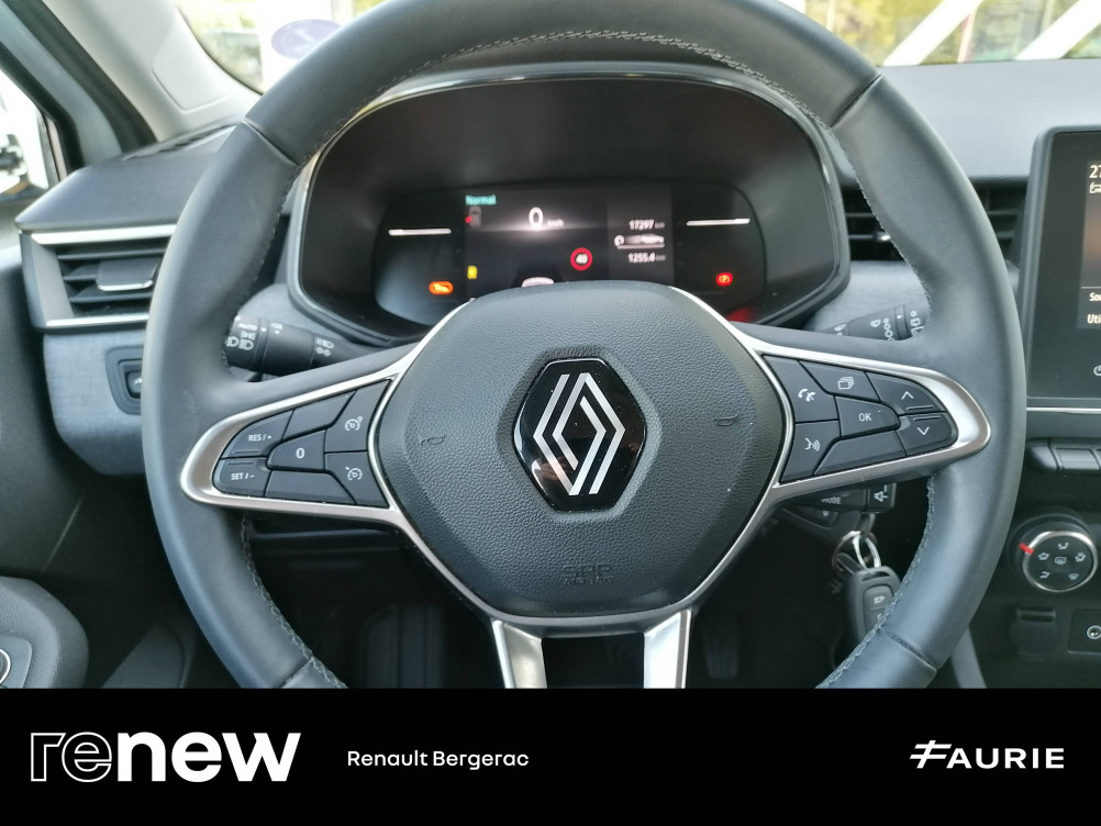 Acheter Renault Clio 5 Clio TCe 100 GPL Evolution 5p occasion dans les concessions du Groupe Faurie