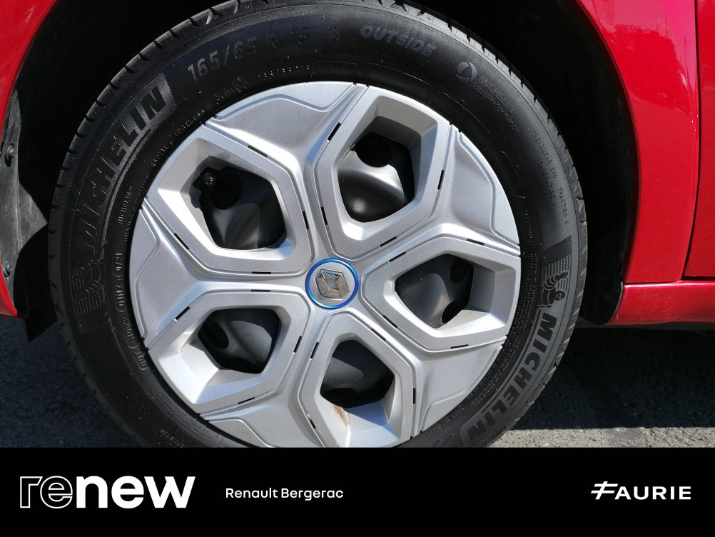 Acheter Renault Twingo Electrique Twingo III Achat Intégral - 21 Zen 5p occasion dans les concessions du Groupe Faurie