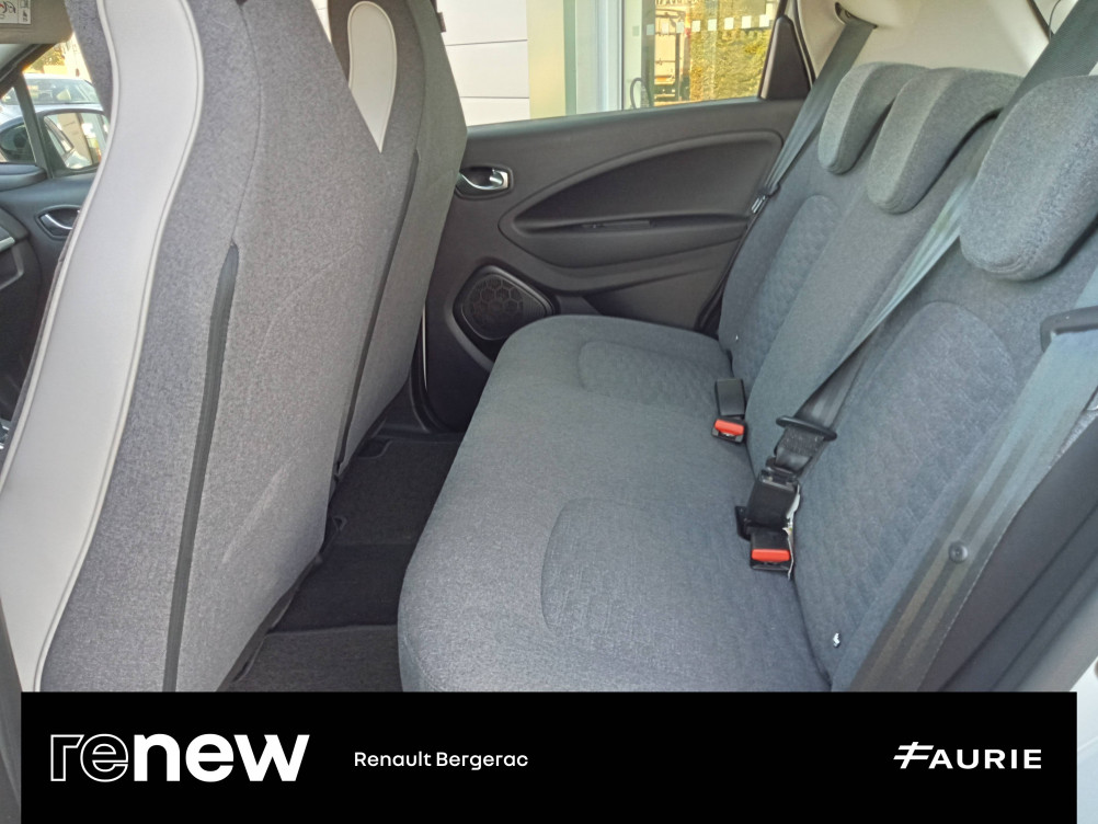 Acheter Renault Zoe Zoe R110 Achat Intégral - 22 Evolution 5p occasion dans les concessions du Groupe Faurie
