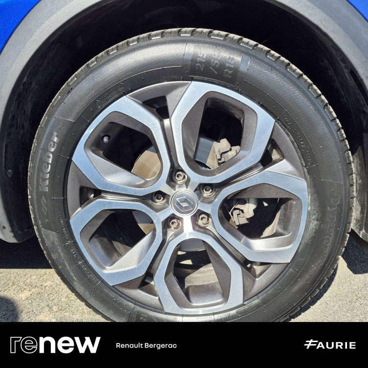 Acheter Renault Captur 2 Captur Blue dCi 115 EDC Intens 5p occasion dans les concessions du Groupe Faurie