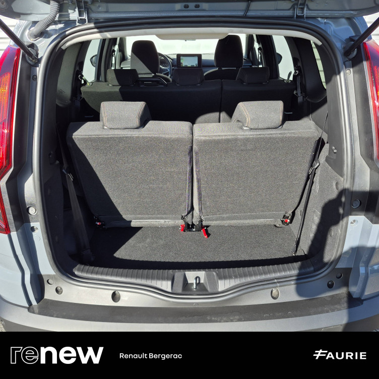 Acheter Dacia Jogger Jogger ECO-G 100 7 places GSR2 Extreme + 5p occasion dans les concessions du Groupe Faurie