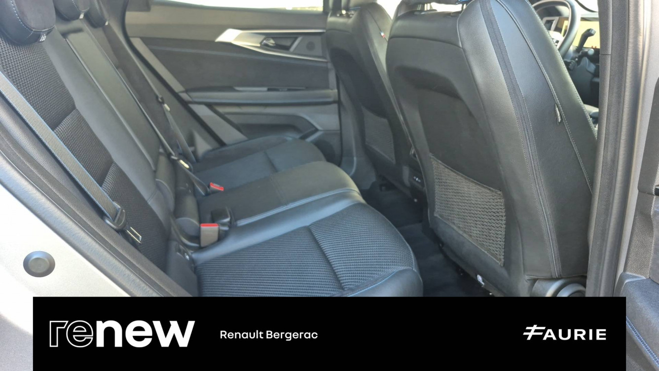 Acheter Renault Austral Austral mild hybrid 160 auto Techno esprit Alpine 5p occasion dans les concessions du Groupe Faurie