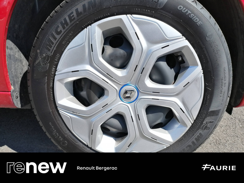 Acheter Renault Twingo Electrique Twingo III Achat Intégral - 21 Zen 5p occasion dans les concessions du Groupe Faurie