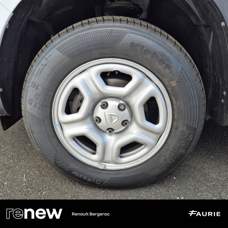 Acheter Dacia Duster Duster Blue dCi 115 4x2 Essentiel 5p occasion dans les concessions du Groupe Faurie