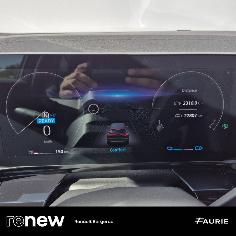 Acheter Renault Austral Austral E-Tech hybrid 200 Iconic 5p occasion dans les concessions du Groupe Faurie
