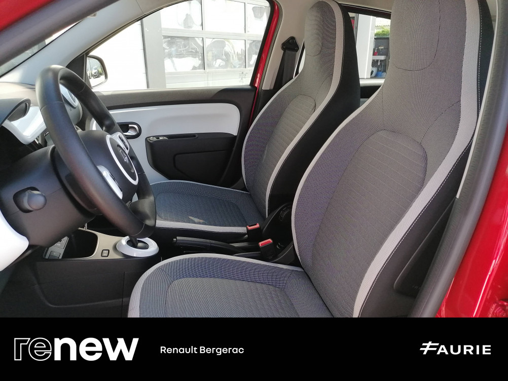 Acheter Renault Twingo Electrique Twingo III Achat Intégral - 21 Zen 5p occasion dans les concessions du Groupe Faurie