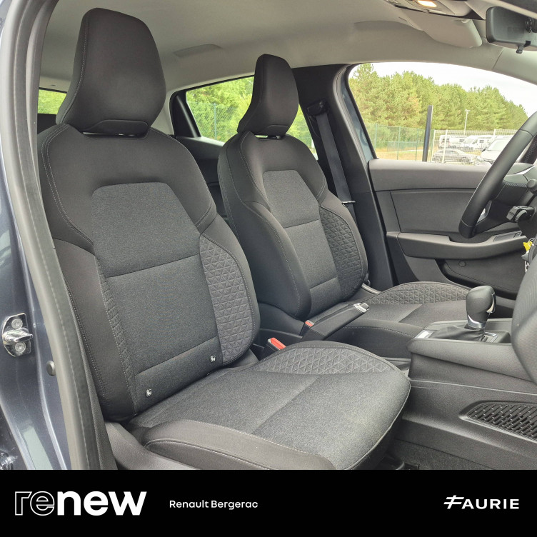 Acheter Renault Clio 5 Clio E-Tech 140 - 21N Business 5p occasion dans les concessions du Groupe Faurie