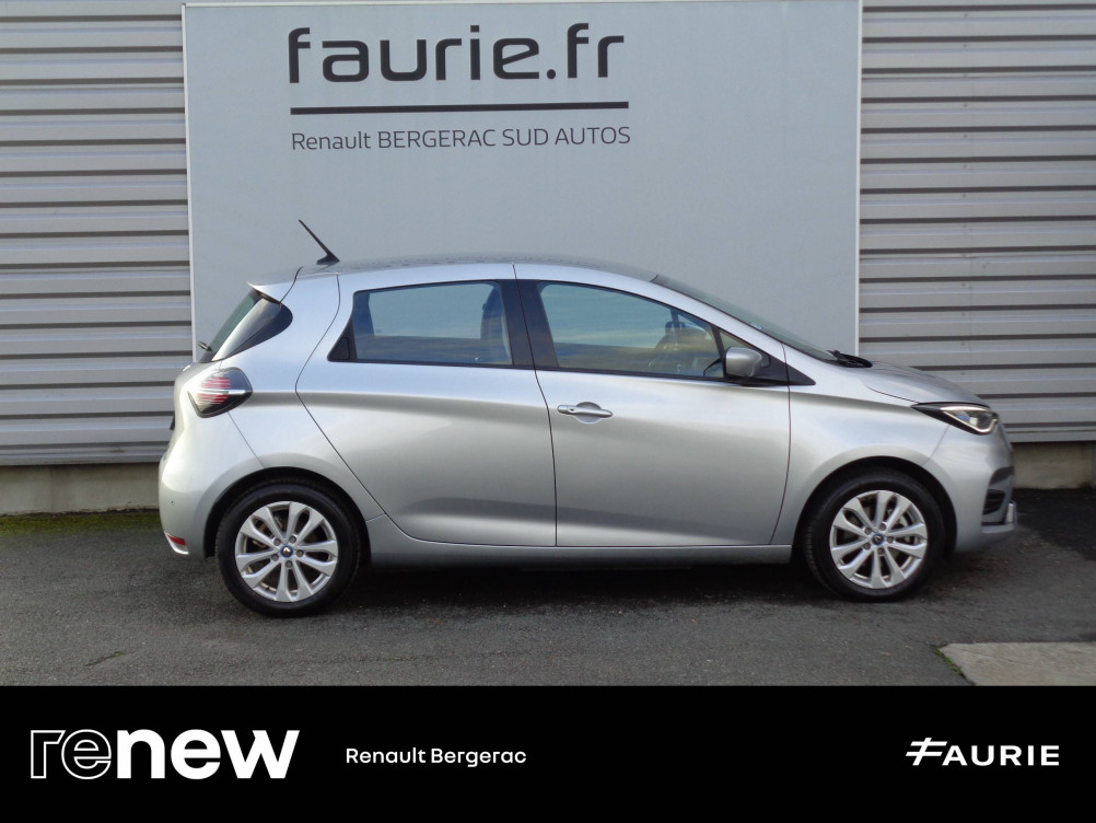 Acheter Renault Zoe Zoe R110 Zen 5p occasion dans les concessions du Groupe Faurie