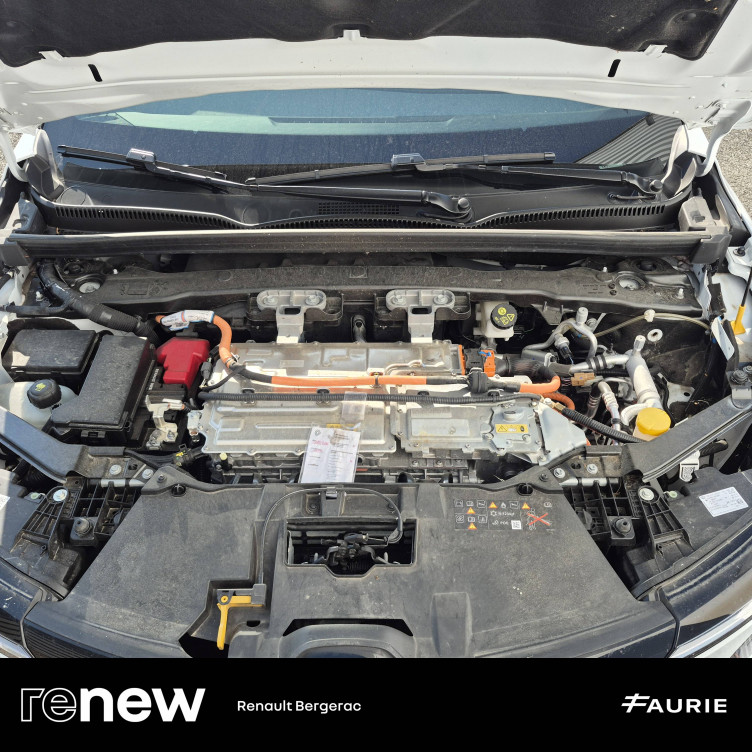 Acheter Renault Megane E-Tech Megane E-Tech EV60 220 ch optimum charge Techno 5p occasion dans les concessions du Groupe Faurie