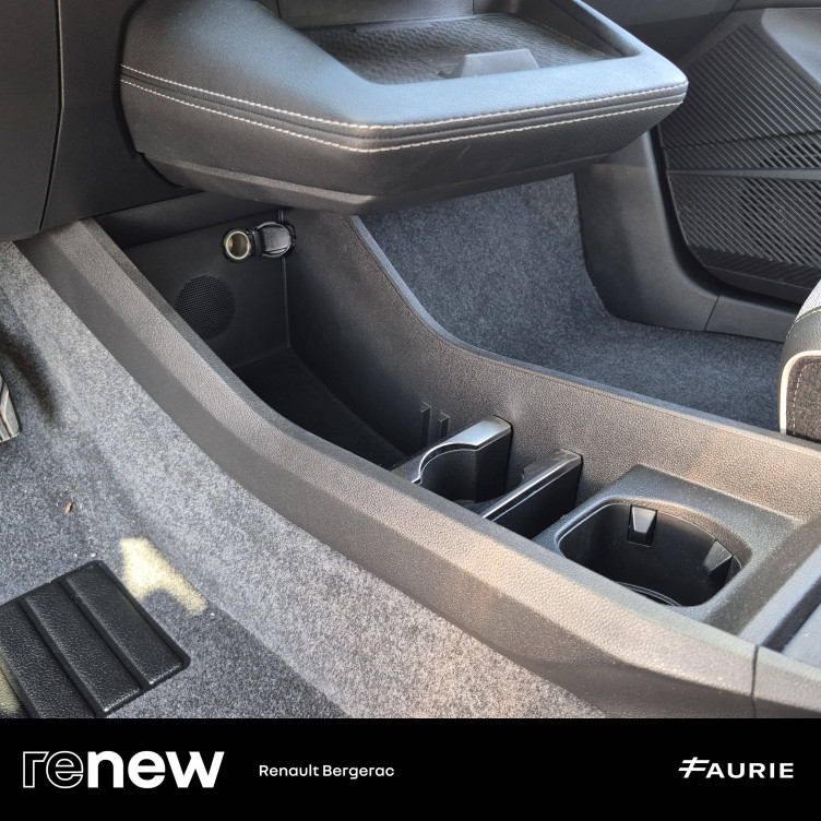 Acheter Renault Megane E-Tech Megane E-Tech EV60 220 ch optimum charge Techno 5p occasion dans les concessions du Groupe Faurie