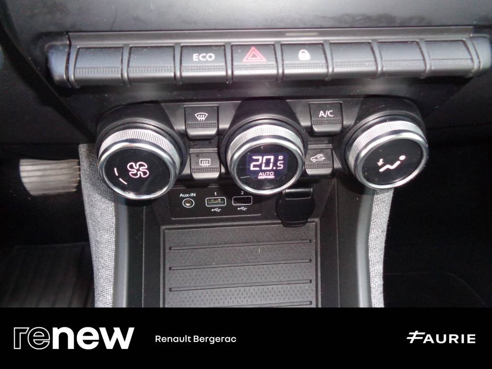 Acheter Renault Zoe Zoe R110 Zen 5p occasion dans les concessions du Groupe Faurie