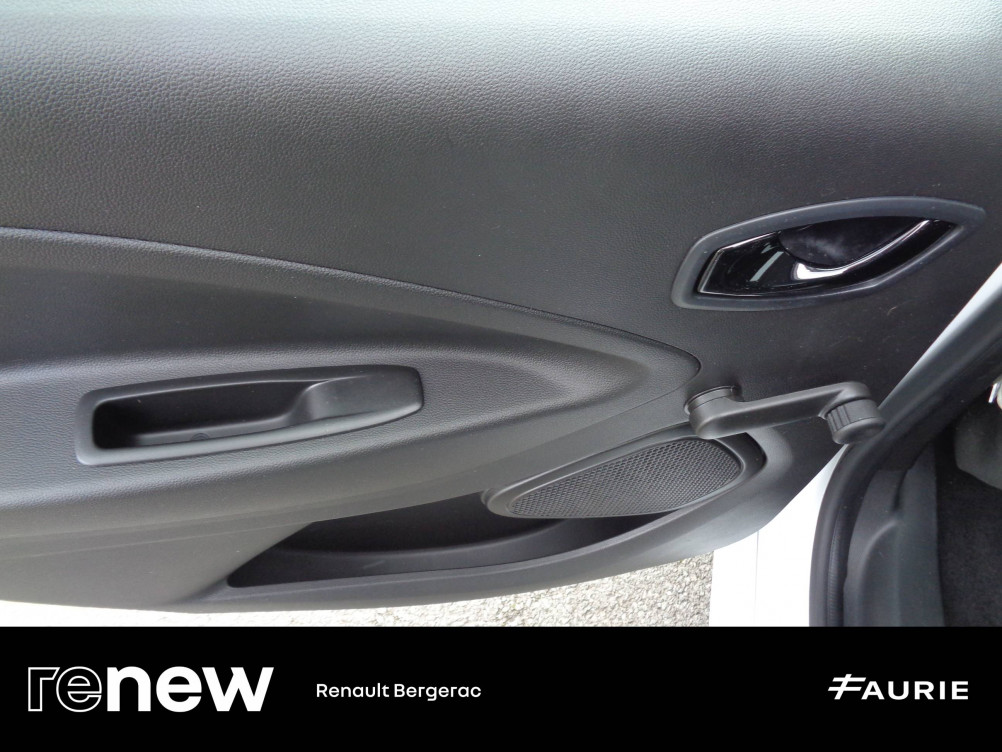 Acheter Renault Zoe Zoe R110 Achat Intégral - 21 Life 5p occasion dans les concessions du Groupe Faurie