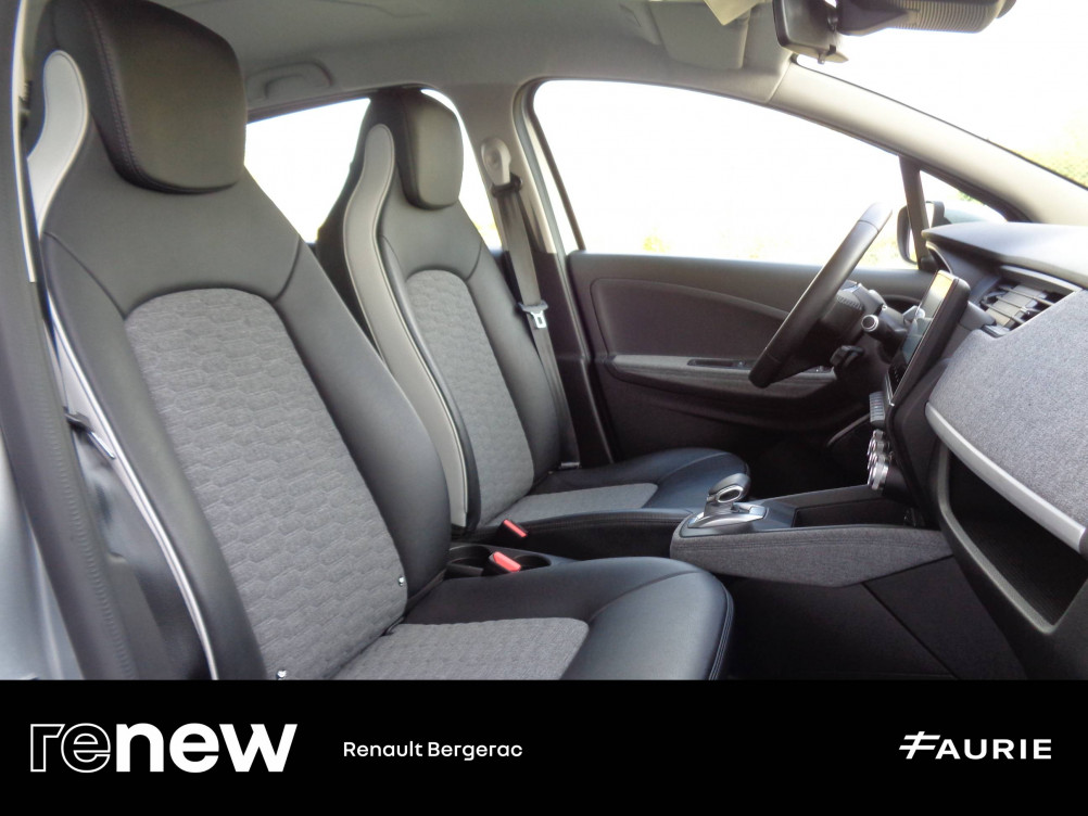 Acheter Renault Zoe Zoe R110 Zen 5p occasion dans les concessions du Groupe Faurie