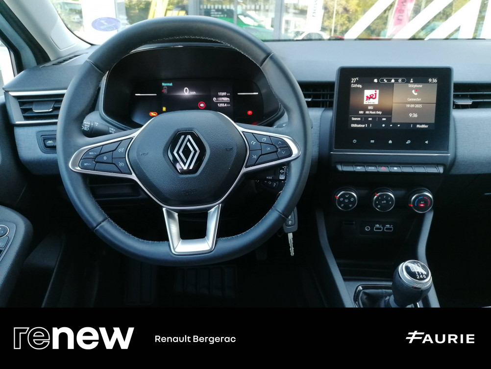 Acheter Renault Clio 5 Clio TCe 100 GPL Evolution 5p occasion dans les concessions du Groupe Faurie