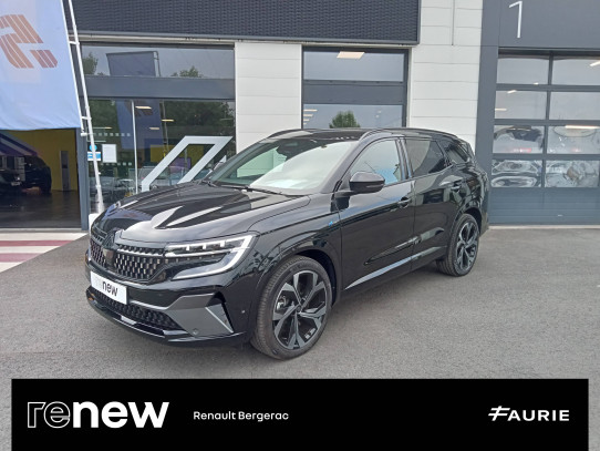 Acheter Renault Espace 6 Espace E-Tech hybrid 200 esprit Alpine 5p occasion dans les concessions du Groupe Faurie